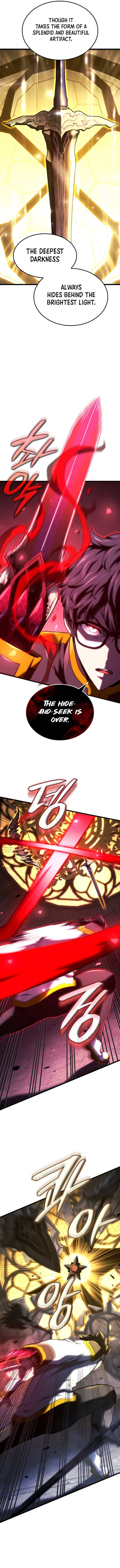 Revenge of the Iron-Blooded Sword Hound, Chapter 126 image 16
